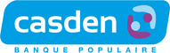 Logo CASDEN Banque Populaire