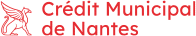 Logo Caisse de Crédit Municipal de Nantes